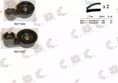 REPKIT rktk0836 -