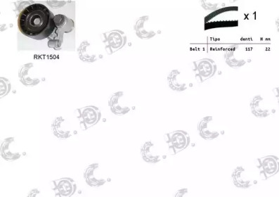 REPKIT rktk0838 -
