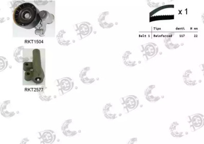 REPKIT rktk0838c -