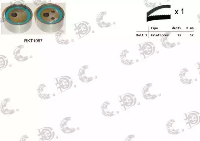 REPKIT rktk0840 -  