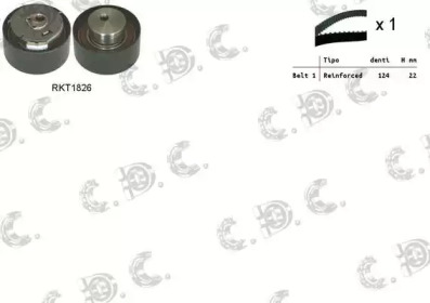 REPKIT rktk0842 -  
