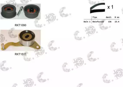 REPKIT rktk0844 -  
