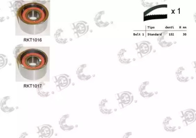 REPKIT rktk0852 -  