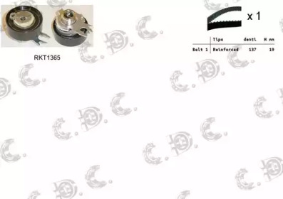 REPKIT rktk0854 -