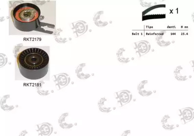 REPKIT rktk0860 -  