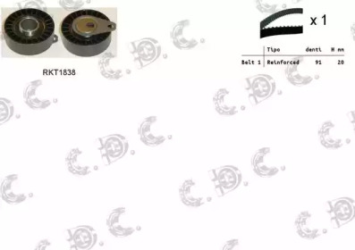 REPKIT rktk0861 -