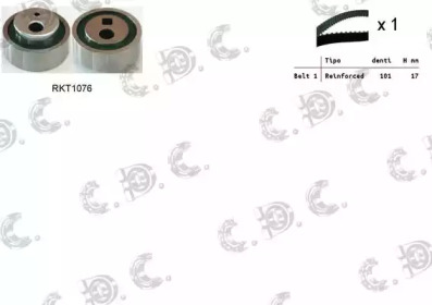 REPKIT rktk0866 -  