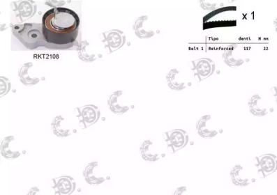 REPKIT rktk0869 -