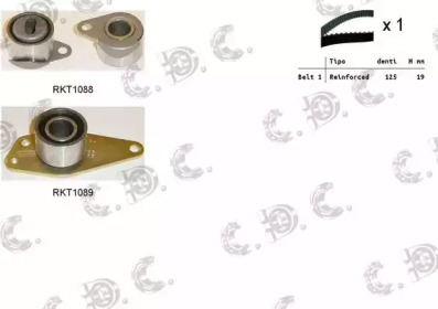 REPKIT rktk0875 -