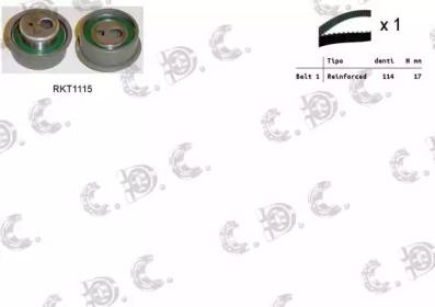 REPKIT rktk0878 -