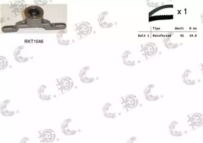 REPKIT rktk0880 -  