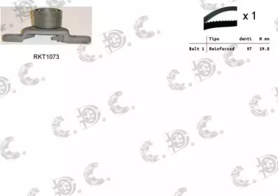 REPKIT rktk0881 -  