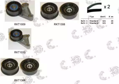 REPKIT rktk0889 -