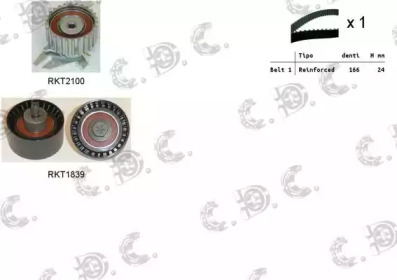 REPKIT rktk0906 -