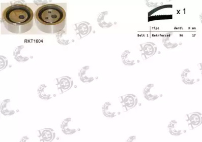 REPKIT rktk0908 -  