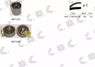REPKIT rktk0910 -