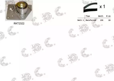 REPKIT rktk0916 -