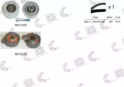 REPKIT rktk0923 -