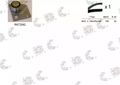 REPKIT rktk0931 -  
