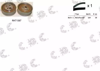 REPKIT rktk0943 -