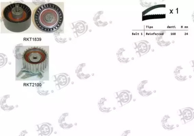 REPKIT rktk0947 -