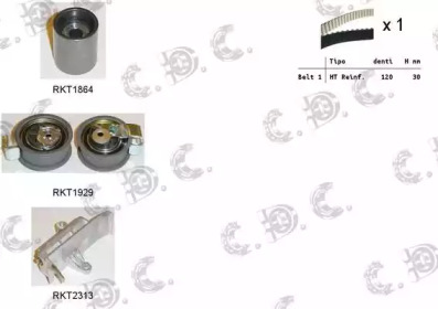 REPKIT rktk0951c -