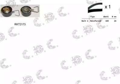 REPKIT rktk0954 -