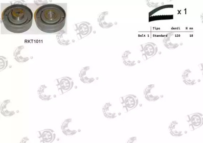 REPKIT rktk0963 -