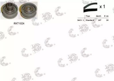 REPKIT rktk0966 -