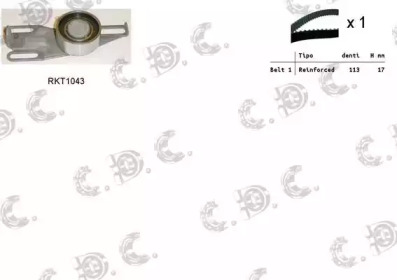 REPKIT rktk0967 -