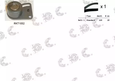 REPKIT rktk0974 -  