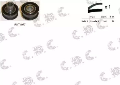 REPKIT rktk0983 -