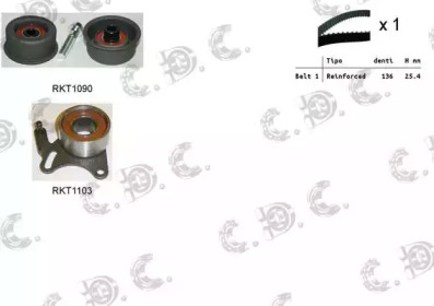 REPKIT rktk0987 -  