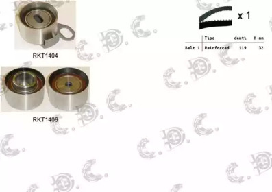 REPKIT rktk1004 -  