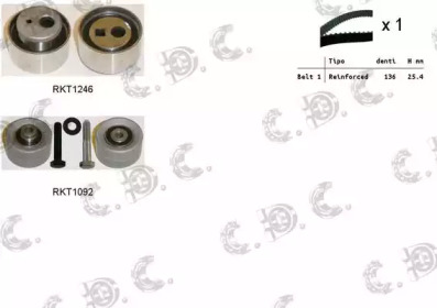 REPKIT rktk1017 -  