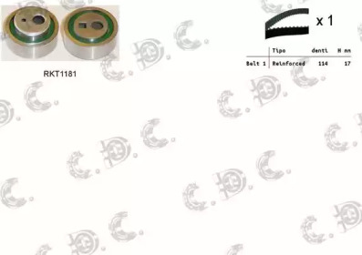 REPKIT rktk1022 -