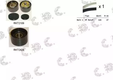 REPKIT rktk1073 -  