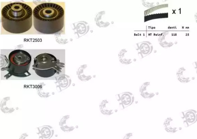 REPKIT rktk1075 -  