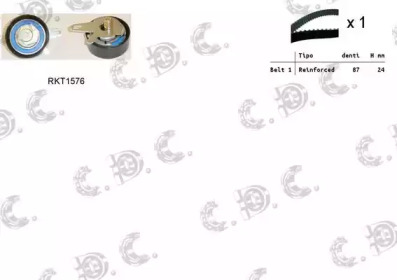 REPKIT rktk1076 -