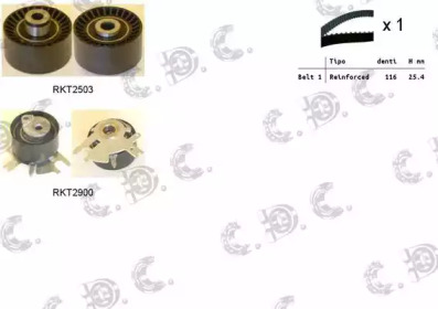 REPKIT rktk1087 -  