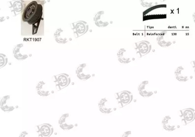 REPKIT rktk1099 -