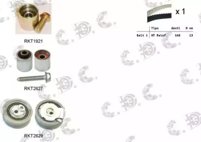 REPKIT rktk1109 -  