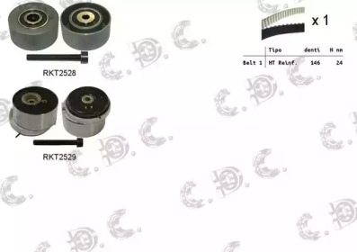 REPKIT rktk1110 -  