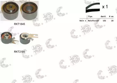 REPKIT rktk1116 -
