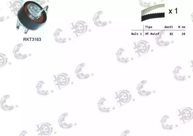REPKIT rktk1124 -