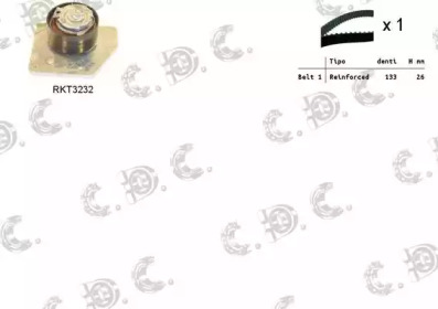 REPKIT rktk1126 -