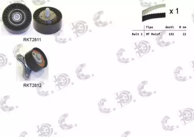 REPKIT rktk1128 -  