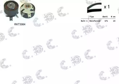REPKIT rktk1129 -