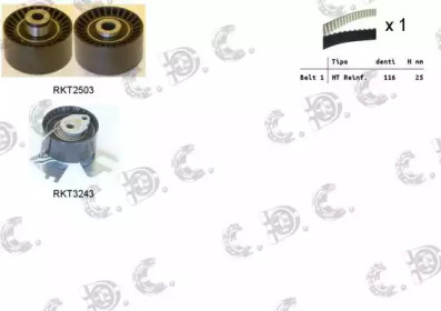 REPKIT rktk1157 -  