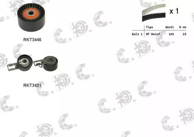 REPKIT rktk1158 -  